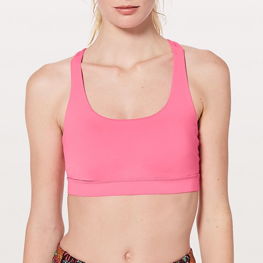 Lululemon sports bra